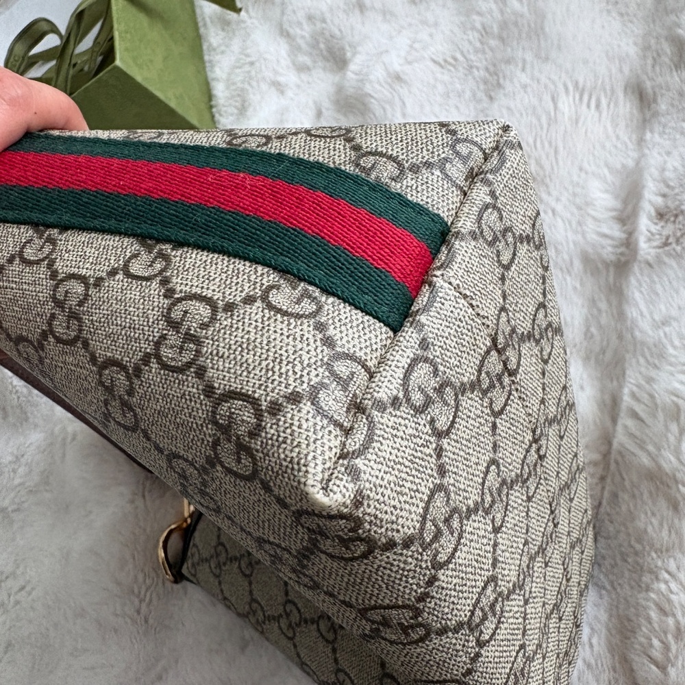 Authentic Gucci shoulder bag - Picture 5 of 7